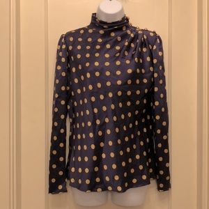 Vintage Ungaro Silk Blouse